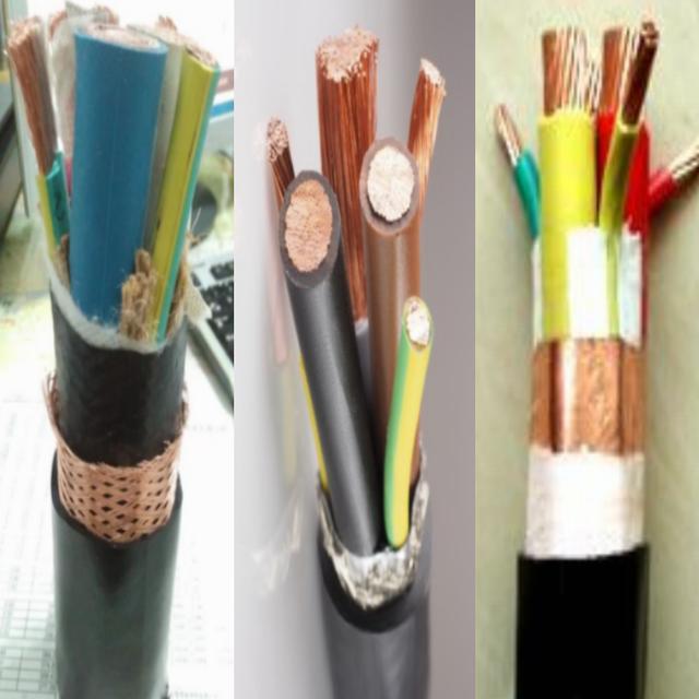 ZR-BPYJVP2-3x50阻燃变频电缆