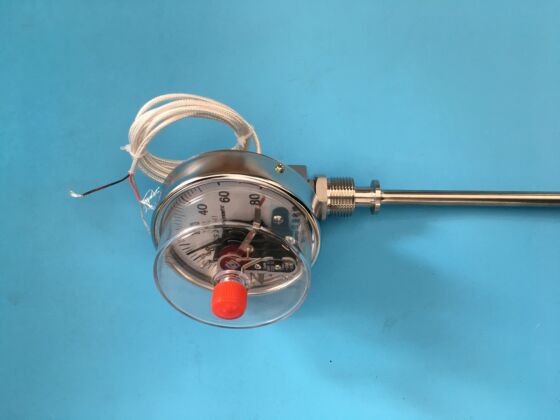 WSSX-481双金属温度计0-150℃