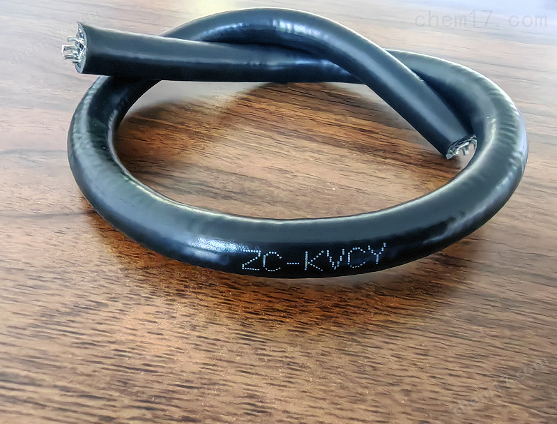 ZC-KVCY 5*2.5风能发电阻燃电缆