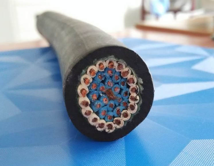 KXFP-450/750V-10*1.5风能屏蔽控制电缆