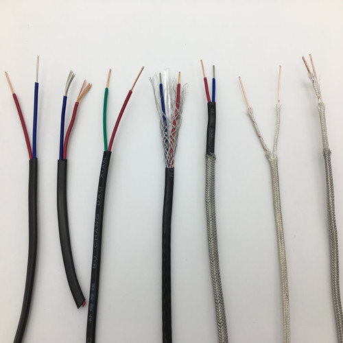 SC-HFFRP 2*2*1.5耐高温补偿导线