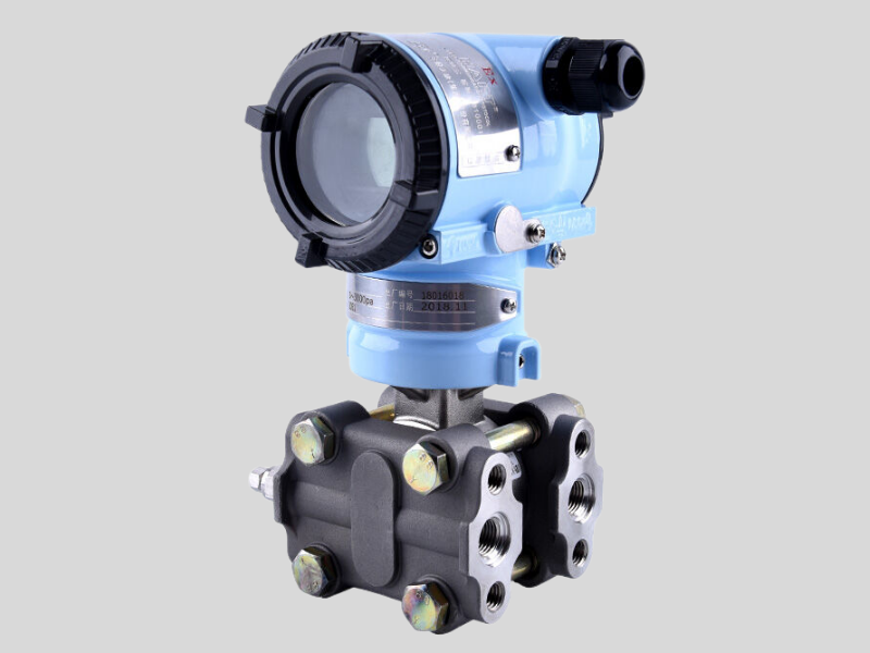 3051DP单晶硅差压变送器