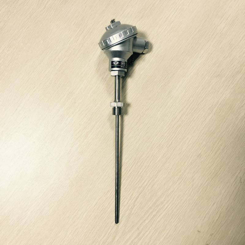 WZPK-338S温度传感器热电阻φ8mm