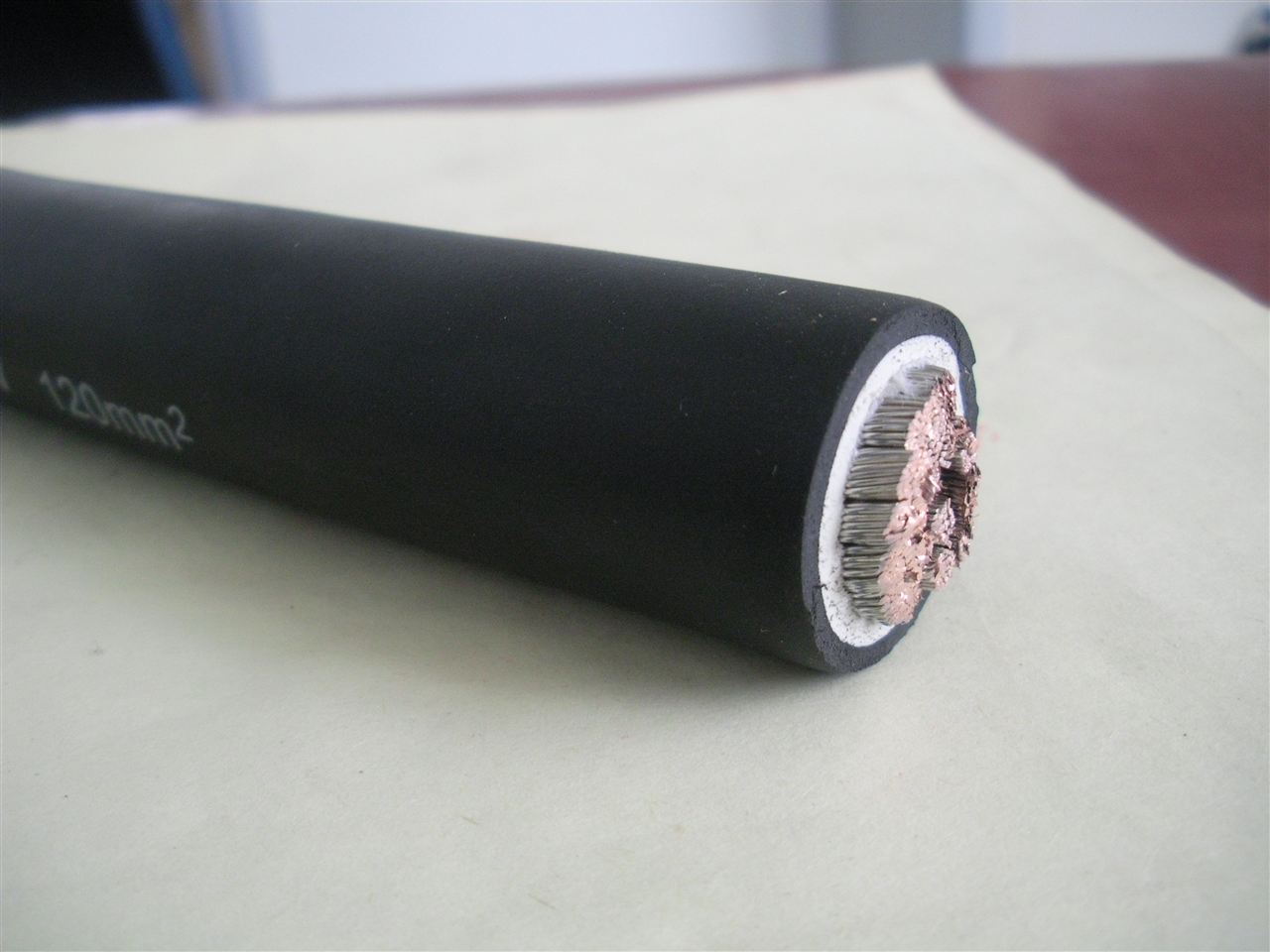 JEH-1KV氯磺化电机绕组引接电缆15