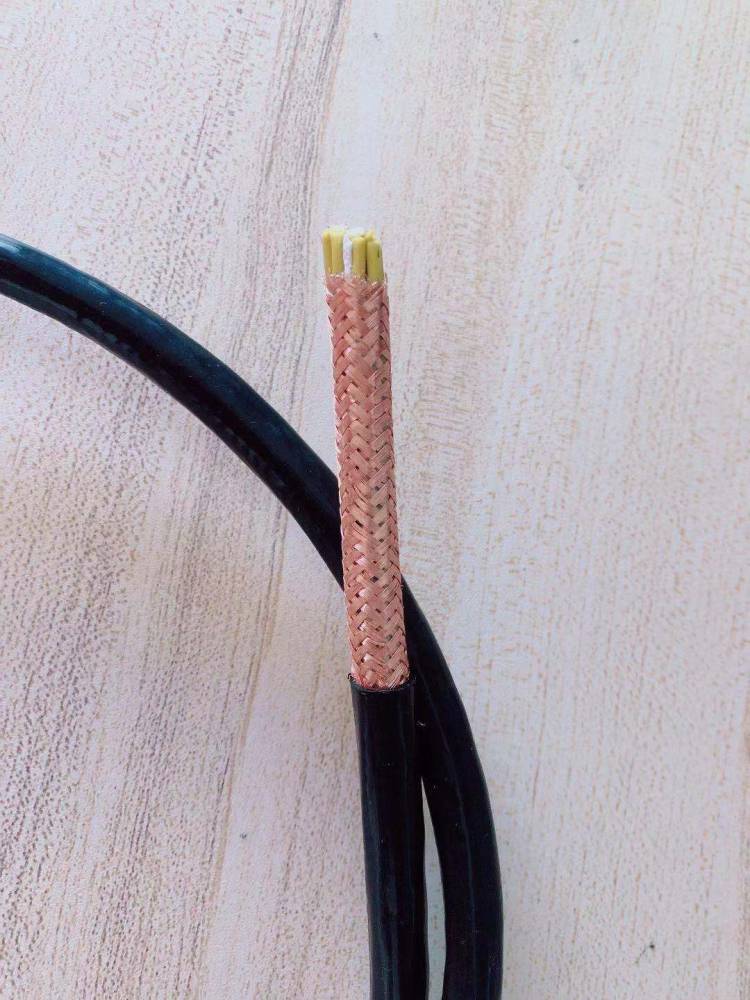 ZC-RVVP-40x0.5阻燃屏蔽电缆
