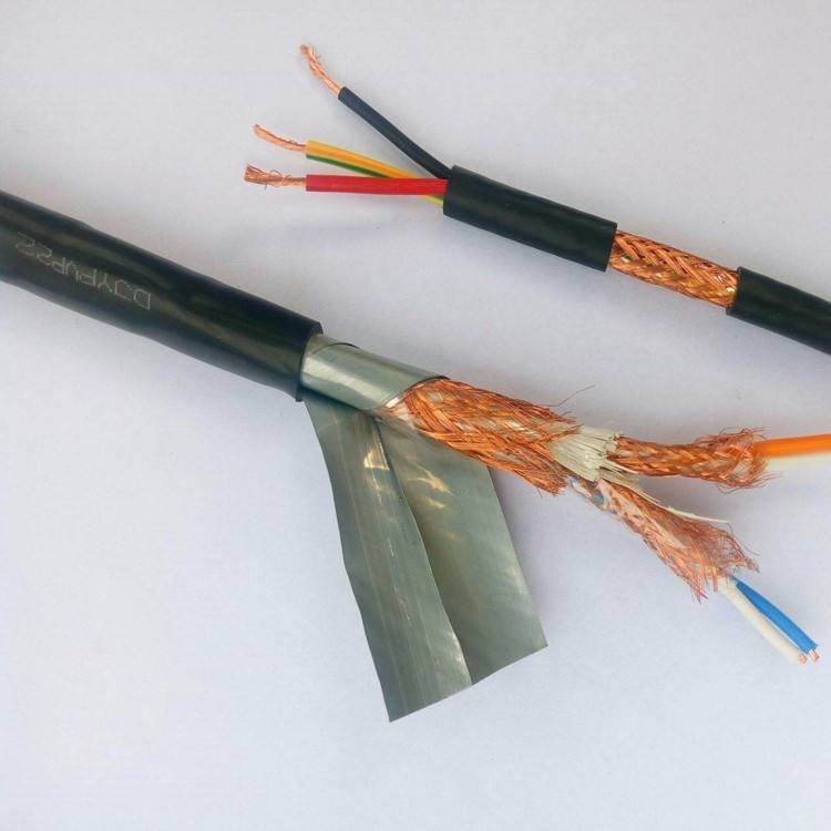 ZC-DJYPV22-12x2x1.0铠装计算机屏蔽电缆