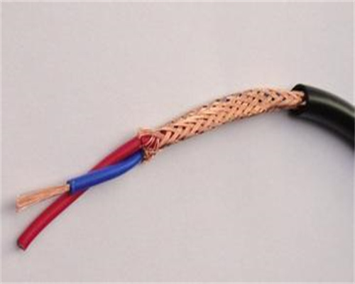 YVVP 7*0.75仪表用屏蔽电缆