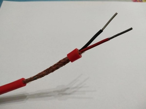 KX-HS-FGR-2*0.75耐高温特种补偿导线