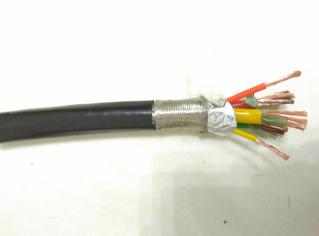 ZR-BPYJVP13R-3*50+3*10阻燃变频电缆