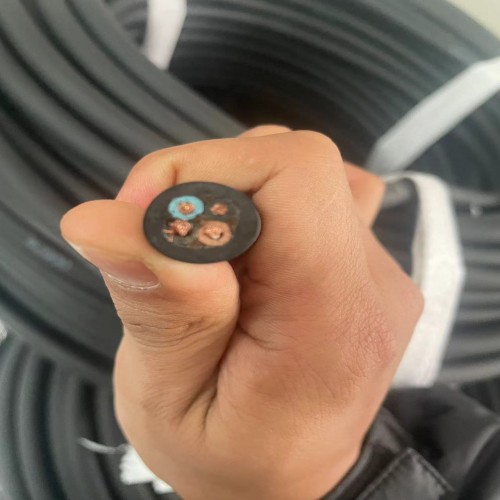 YR 7*1.5多芯移动型软电缆
